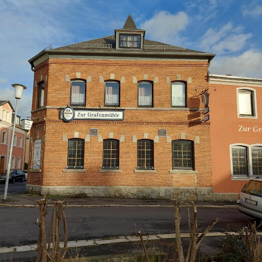 Selb Ferienwohnungen Exterior foto