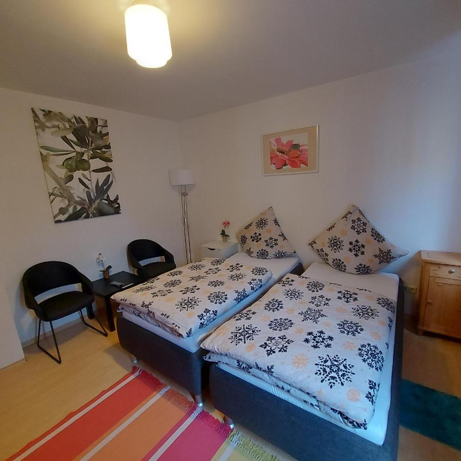 Selb Ferienwohnungen Exterior foto